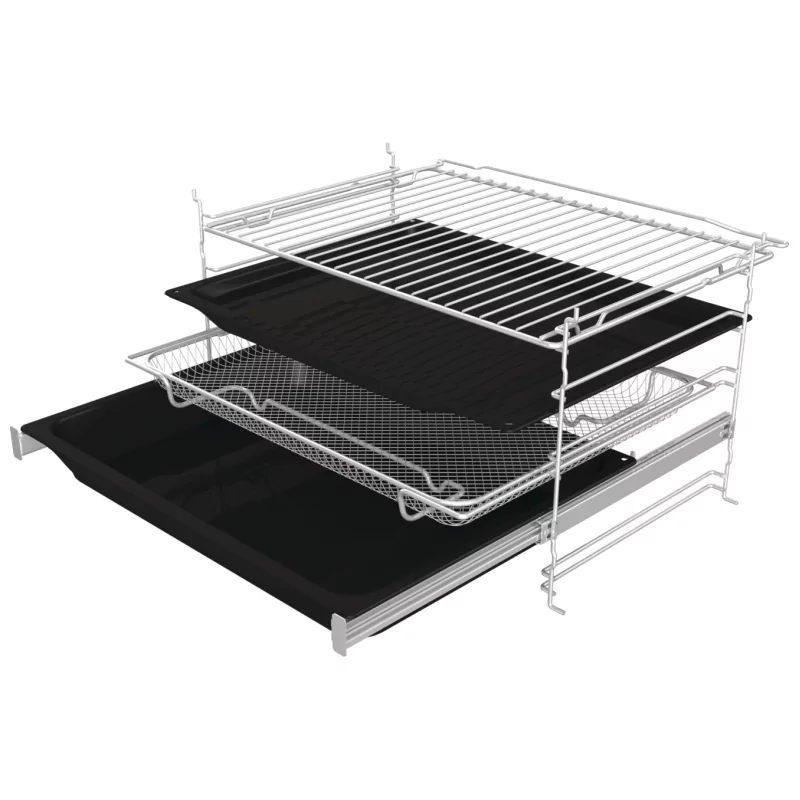 Kontrolsat - Hisense oven - 3500W - 77L - BSA66346PBGWIFI