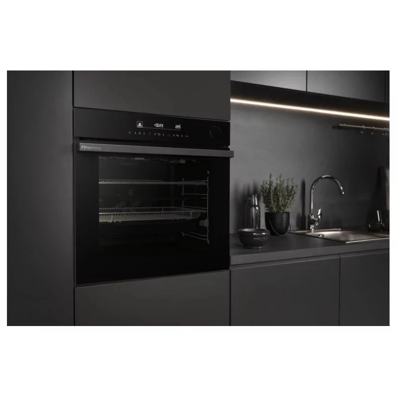 Kontrolsat - Forno Hisense - 3500W - 77L - BSA66346PBGWIFI