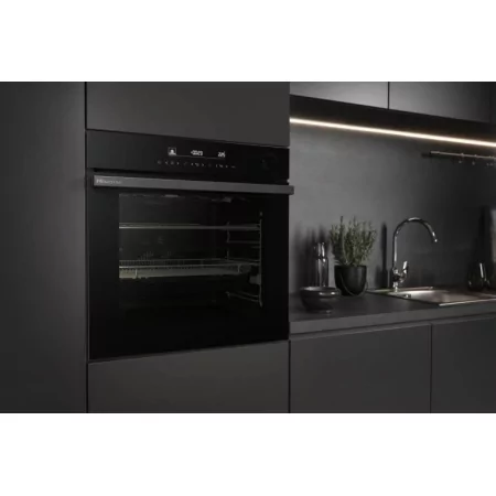 Kontrolsat - Forno Hisense - 3500W - 77L - BSA66346PBGWIFI Kontrolsat - Forno Hisense - 3500W - 77L - BSA66346PBGWIFI