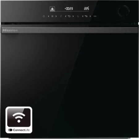 Kontrolsat - Forno Hisense - 3500W - 77L - BSA66346PBGWIFI Kontrolsat - Forno Hisense - 3500W - 77L - BSA66346PBGWIFI
