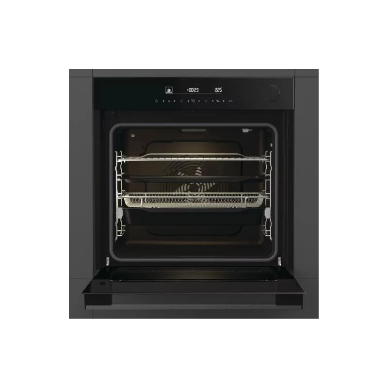 Kontrolsat - Forno Hisense - 3500W - 77L - BSA66346PBGWIFI