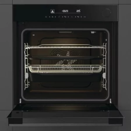 Kontrolsat - Forno Hisense - 3500W - 77L - BSA66346PBGWIFI Kontrolsat - Forno Hisense - 3500W - 77L - BSA66346PBGWIFI