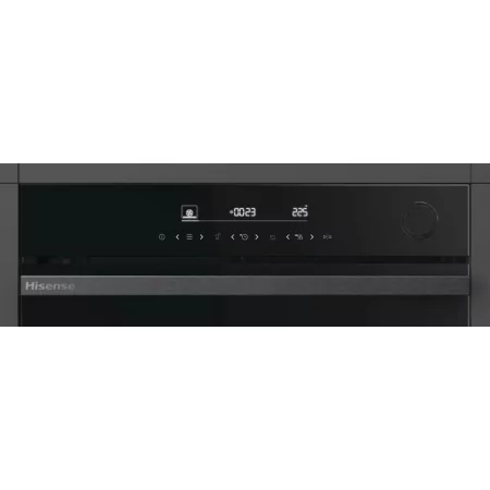 Kontrolsat - Forno Hisense - 3500W - 77L - BSA66346PBGWIFI Kontrolsat - Forno Hisense - 3500W - 77L - BSA66346PBGWIFI