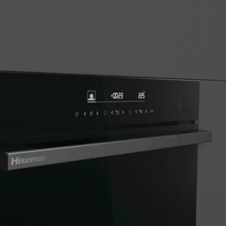 Kontrolsat - Forno Hisense - 3500W - 77L - BSA66346PBGWIFI Kontrolsat - Forno Hisense - 3500W - 77L - BSA66346PBGWIFI