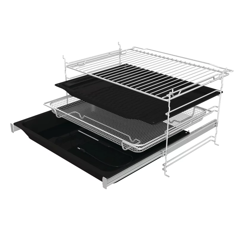 Kontrolsat - Hisense oven - 3500W - 77L BI65346PDBGWIFI