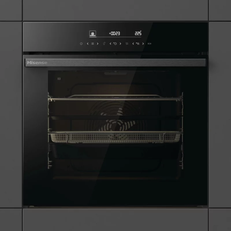 Kontrolsat - Forno Hisense - 3500W - 77L BI65346PDBGWIFI