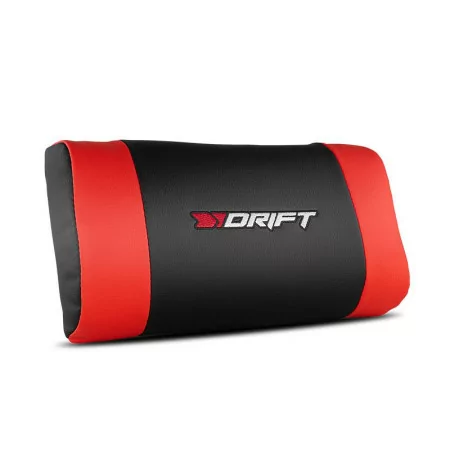 Cadeira Gaming Drift DR250 - Preta/Vermalha