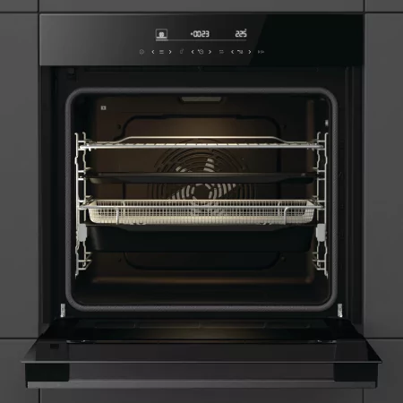 Kontrolsat - Hisense oven - 3500W - 77L BI65346PDBGWIFI