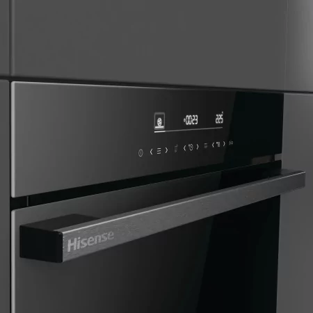 Kontrolsat - Forno Hisense - 3500W - 77L BI65346PDBGWIFI Kontrolsat - Forno Hisense - 3500W - 77L BI65346PDBGWIFI