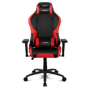 Cadeira Gaming Drift DR250 - Preta/Vermalha
