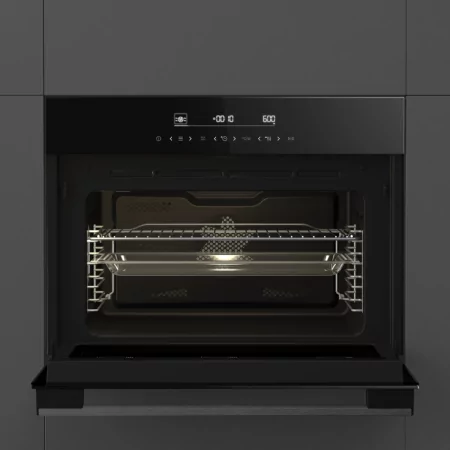 Kontrolsat - Forno Hisense - 3000W - 50L - BIM45342ADBG Kontrolsat - Forno Hisense - 3000W - 50L - BIM45342ADBG