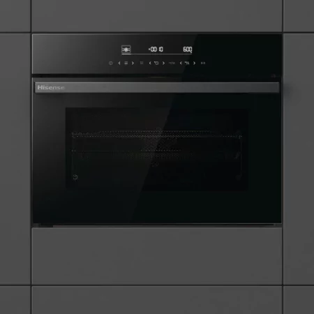 Kontrolsat - Hisense oven - 3000W - 50L - BIM45342ADBG Kontrolsat - Hisense oven - 3000W - 50L - BIM45342ADBG