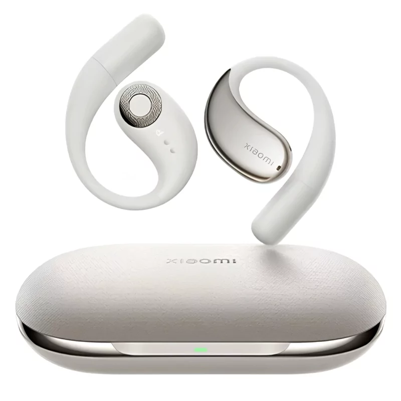 Kontrolsat - Auriculares Xiaomi OpenWear Stereo – Sandstone Beige (BHR8473GL) Kontrolsat - Auriculares Xiaomi OpenWear Stereo – Sandstone Beige (BHR8473GL)