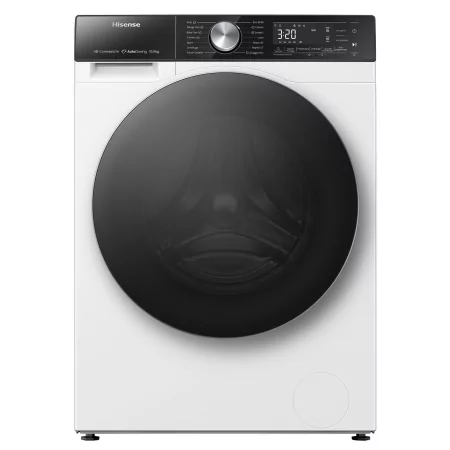 Kontrolsat - Hisense Washing Machine - (10.5kg - 1400rpm) - WF5S1045BW Kontrolsat - Hisense Washing Machine - (10.5kg - 1400rpm) - WF5S1045BW