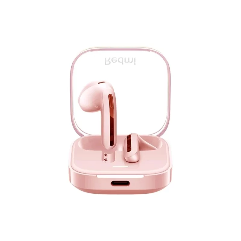 Kontrolsat - Auriculares Xiaomi Redmi Buds 6 Active True Wireless Rosa Kontrolsat - Auriculares Xiaomi Redmi Buds 6 Active True Wireless Rosa