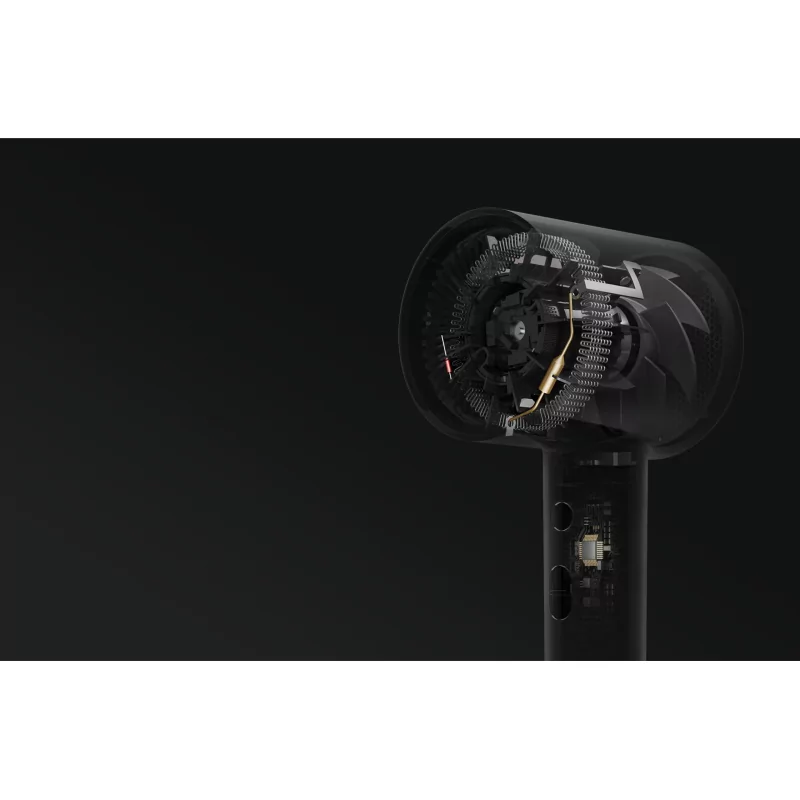 Kontrolsat - Secador de Cabelo Xiaomi Mi Ionic Hair Dryer H300 1600W Branco