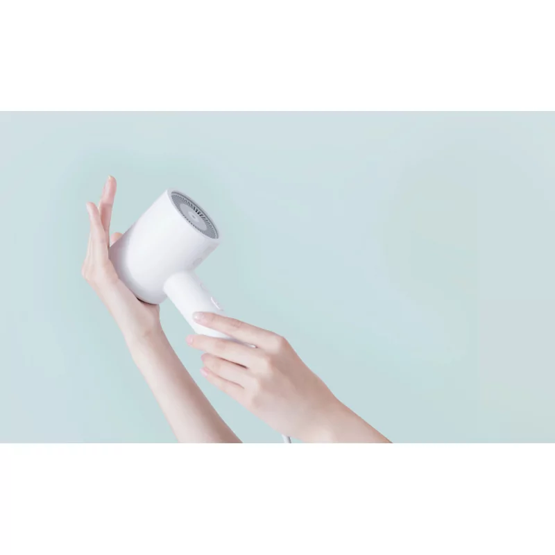 Kontrolsat - Secador de Cabelo Xiaomi Mi Ionic Hair Dryer H300 1600W Branco
