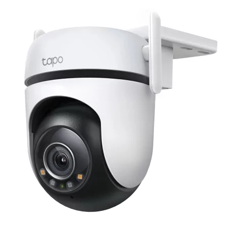 Kontrolsat - TP-Link Wi-Fi Security Camera - Tapo C520WS - Outdoor 4MP Kontrolsat - TP-Link Wi-Fi Security Camera - Tapo C520WS - Outdoor 4MP