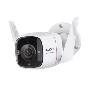 Kontrolsat - CÂMERA VIGILANCIA EXTERIOR TAPO C325WB