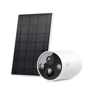 Kontrolsat - WI-FI SURVEILLANCE CAMERA WITH TAPO C425 BATTERY KIT