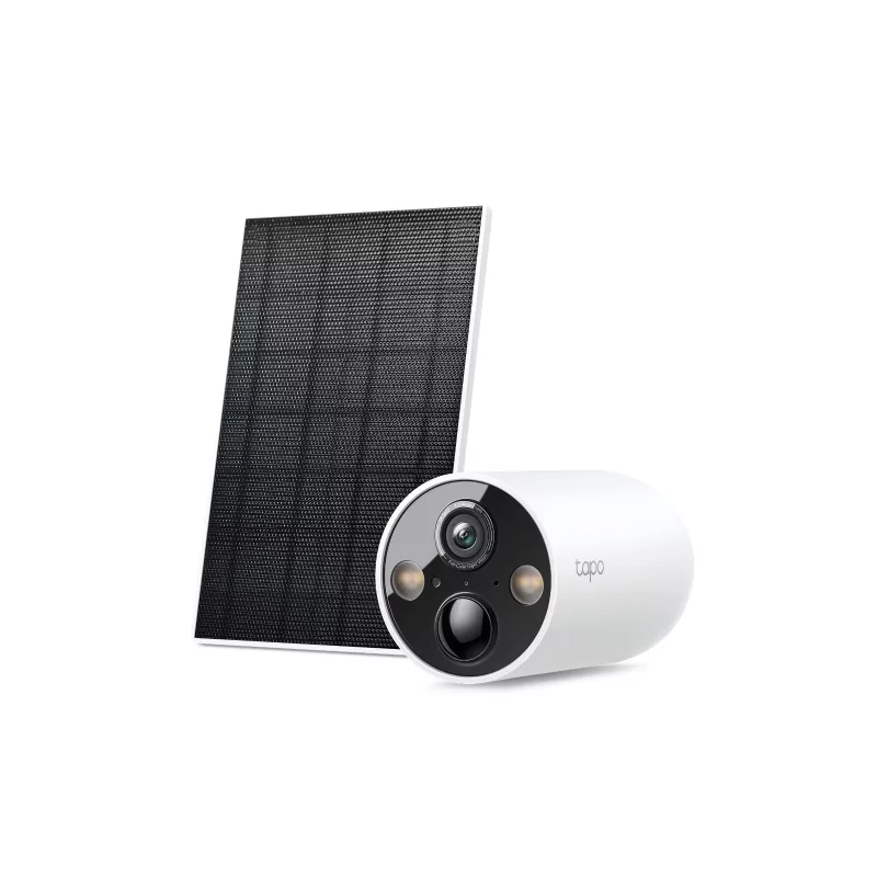 Kontrolsat - WI-FI SURVEILLANCE CAMERA WITH TAPO C425 BATTERY KIT