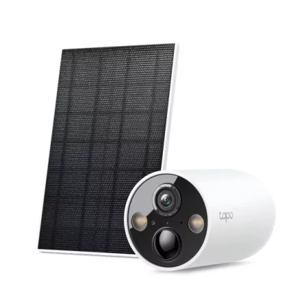 Kontrolsat - WI-FI SURVEILLANCE CAMERA WITH TAPO C425 BATTERY KIT