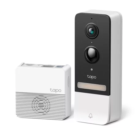 Kontrolsat - TP Link Smart Battery-Powered Video Intercom Kit