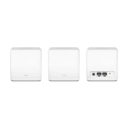 Kontrolsat - MERCUSYS AC1300 Whole Home Mesh Wi-Fi System Router (3-pack) Kontrolsat - MERCUSYS AC1300 Whole Home Mesh Wi-Fi System Router (3-pack)