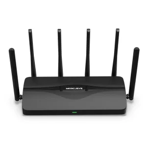 Kontrolsat - MERCUSYS BE9300 TRI-BAND WI-FI 7 ROUTER
