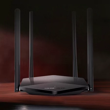 Kontrolsat - Mercusys Mr60x Wireless Router Kontrolsat - Mercusys Mr60x Wireless Router