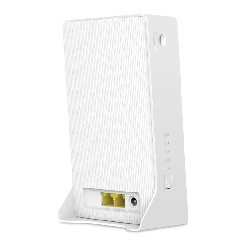 Kontrolsat - Mercusys N300 Wi-Fi 4G LTE Router