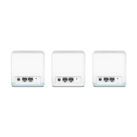 Kontrolsat - Mercusys Halo H32G AC1200 Dual-Band WiFi 5 Gigabit Mesh System (Pack-3)