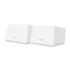 Sistema Mesh Mercusys Halo H47BE BE9300 Tri-Band WiFi 7 2.5GbE (Pack-2)