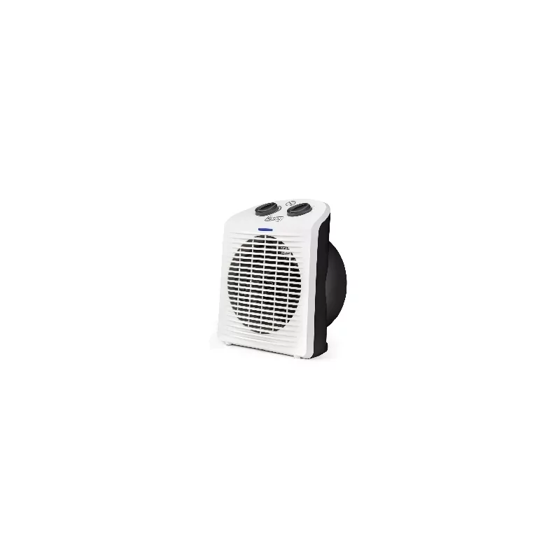 Kontrolsat - Termoventilador Black+Decker BXSH2000E 2000W Kontrolsat - Termoventilador Black+Decker BXSH2000E 2000W