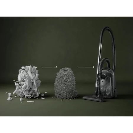 Kontrolsat - AEG - Bagged Vacuum Cleaner AB31C1GG Kontrolsat - AEG - Bagged Vacuum Cleaner AB31C1GG