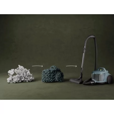 Kontrolsat - AEG - Bagged Vacuum Cleaner AB51C1GG