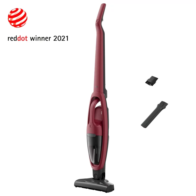 Kontrolsat - AEG - Vertical Vacuum Cleaner AS31CB18CR