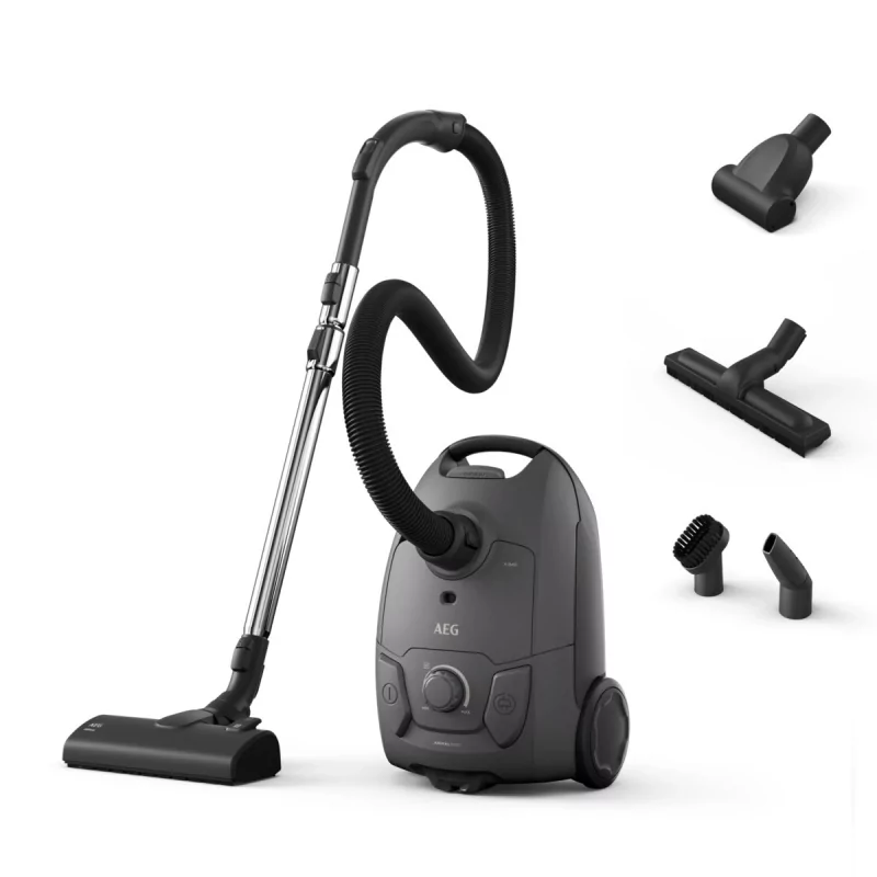 Kontrolsat - AEG - Vacuum Cleaner with Bag AB51A3DG