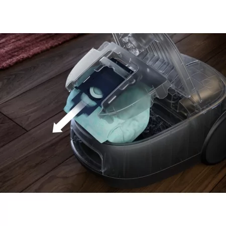 Kontrolsat - AEG - Vacuum Cleaner with Bag AB51A3DG
