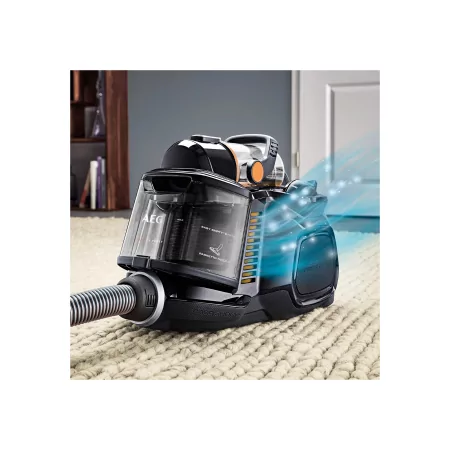 Kontrolsat - AEG - Vacuum Cleaner LX7-2-EB-P 900274269 Kontrolsat - AEG - Vacuum Cleaner LX7-2-EB-P 900274269