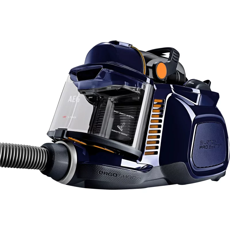 Kontrolsat - AEG - Bagless Vacuum Cleaner LX7-2-DB-P