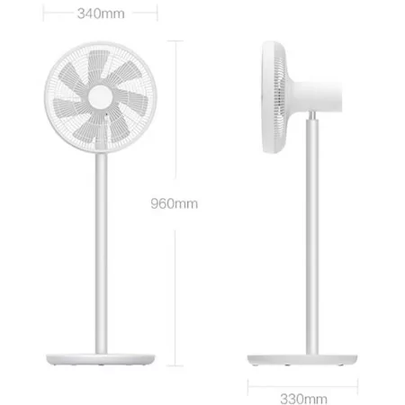 Ventoinha Inteligente Xiaomi Mi Smart 2S - ZLBPLDS03ZM