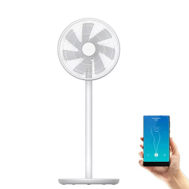 Ventoinha Inteligente Xiaomi Mi Smart 2S - ZLBPLDS03ZM Ventoinha Inteligente Xiaomi Mi Smart 2S - ZLBPLDS03ZM