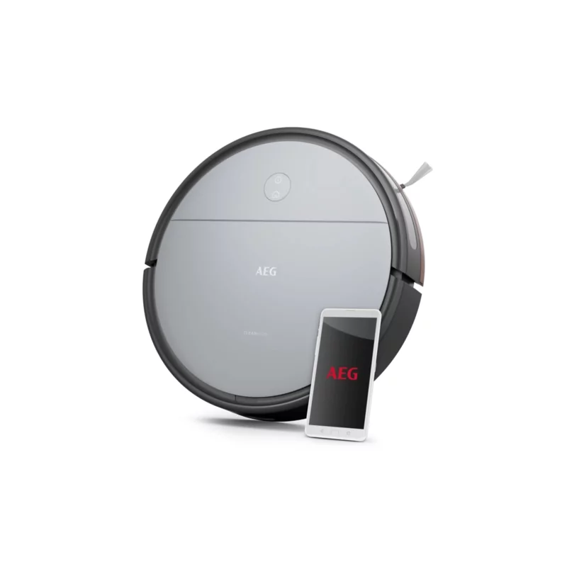 Kontrolsat - AEG - Aspirador Robot AR61UD1UG Kontrolsat - AEG - Aspirador Robot AR61UD1UG