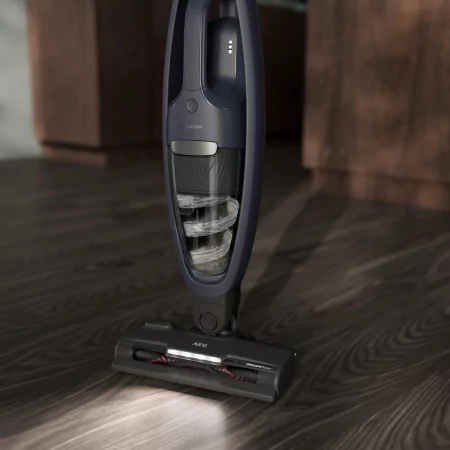 Kontrolsat - AEG - Vertical Vacuum Cleaner AS52CB18DB Kontrolsat - AEG - Vertical Vacuum Cleaner AS52CB18DB