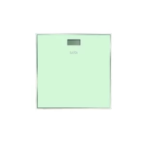 Kontrolsat - Balança Digital LAICA - P/ Casa de Banho - 150Kg - Branca
