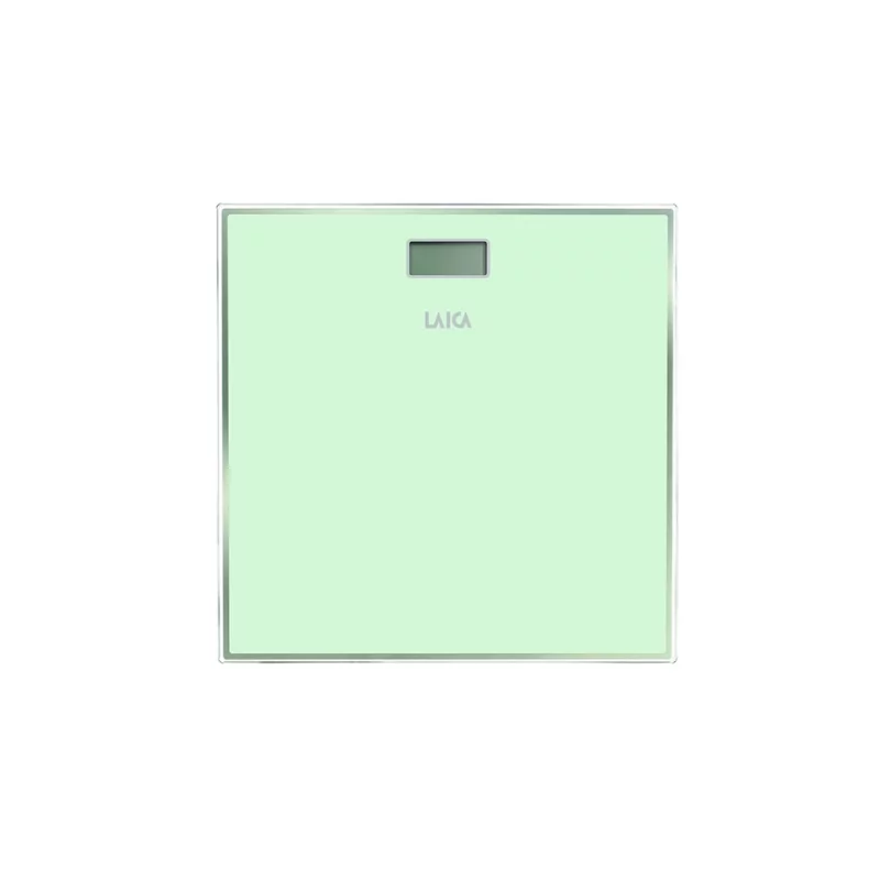 Kontrolsat - LAICA Digital Bathroom Scale - 150Kg - White Kontrolsat - LAICA Digital Bathroom Scale - 150Kg - White