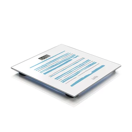 Kontrolsat - LAICA Digital Bathroom Scale - 150Kg - White Kontrolsat - LAICA Digital Bathroom Scale - 150Kg - White