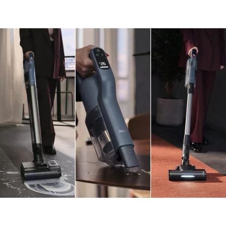 Kontrolsat - AEG - Upright Vacuum Cleaner AP71A142XN Kontrolsat - AEG - Upright Vacuum Cleaner AP71A142XN