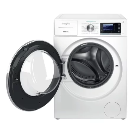 Kontrolsat - WHIRLPOOL - Máq. Lavar Roupa W8 09AD SILENCE SPT - 10kg - 1400rpm Kontrolsat - WHIRLPOOL - Máq. Lavar Roupa W8 09AD SILENCE SPT - 10kg - 1400rpm